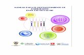 Manual para el Fortalecimiento de Habilidades en · Manual para el Fortalecimiento de Habilidades en el Uso de las TIC - Comunidades: Afrodescendientes, Raizales y Palenqueros/as