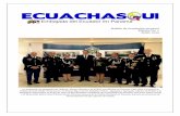 Embajada del Ecuador en Panamápanama.embajada.gob.ec/wp-content/uploads/2015/07/Ecuachasqui... · Embajada del Ecuador en Panamá La Asociación de Agregados de Defensa, ... sagradas