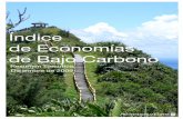 Índice de Economías de Bajo Carbono - pwc.com · Índice de Economías de Bajo Carbono Conclusiones clave • Presupuesto de carbono: El modelo de PwC estima que es necesario mantenerse