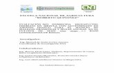 ESCUELA NACIONAL DE AGRICULTURA …ena.edu.sv/wp-content/uploads/2016/07/CUATRO-HERBICIDAS-PRE... · Diseño Estadístico y distribución de los tratamientos ... *Control a los 15
