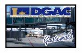 La DGAC es la institución responsable de - icao.int€¦ · La Bodega de Courier cuenta con un área de ... responsable del control de las importaciones, ... • Departamento Nacional