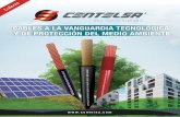 CABLES A LA VANGUARDIA TECNOLÓGICA Y DE …€¦ · (NEC) (NTC 2050 - Código Eléctrico Colombiano) nos brindan las deﬁniciones técnicas de los componentes de los sistemas solares.