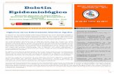 Boletin 25 - 2017 - saludayacucho.gob.pe · EDAS Definiciones operativas Descripción EDA Acuosa Todo paciente que presenta aumento en ... infecciones respiratorias agudas de vías
