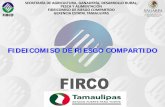 FIDEICOMISO DE RIESGO COMPARTIDO - · PDF filenecesarias para el acopio, selección, empaque y/o procesamiento para frutas, verduras hortalizas, ... • Equipos de zarandeo, cribas