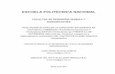 ESCUELA POLITÉCNICA NACIONAL - EPN: Página de …bibdigital.epn.edu.ec/bitstream/15000/17534/1/CD-8039.pdf · del suelo de un cultivo de clavel en la provincia de Cotopaxi, que