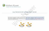 Ley General de la Seguridad Socialpdfs.wke.es/5/1/4/6/pd0000105146.pdf · Ley General de la Seguridad Social Tabla de equivalencias Real Decreto Legislativo 1/1994, de 20 de junio,