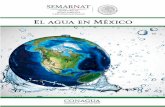 El agua en México - biblioteca.semarnat.gob.mxbiblioteca.semarnat.gob.mx/janium/Documentos/Ciga/Libros2013/CD... · Centro de Educación y Capacitación para el Desarrollo Sustentable