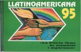 «La Pàtria Gran és memòria i esperança»latinoamericana.org/digital/1995AgendaLlatinoamericanaCatala.pdf · Apdo RP-1 5 Managua-3 NICARAGUA Tel.: 505-2-66.19.37 Fax: ... Comisión