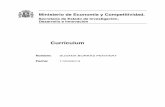 Ministerio de Economía y Competitividad. · Profesora consultora Universitat Oberta de Catalunya (UOC) 01/09/2010 - Idiomas de interés científico (Regular, Suficiente, Bien) Idioma
