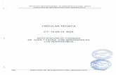  · INSTITUTO NICARAGUENSE DE AERONAUTICA CIVIL (INAC) DE INFRAESTRUCTURA AERONAUTICA + Doc. 9137-AB/898. Manual de Servicios de Aeropuertos. Parte 3.