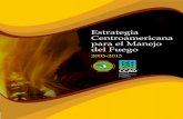 COMISION CENTROAMERICANA DE AMBIENTE Y …sirefor.go.cr/Documentos/Manejo del Fuego/estrategia... · La Estrategia Centroamericana para el Manejo del Fuego responde a una serie de