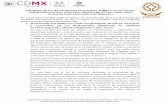 MANTENER XOCHIMILCO COMO PATRIMONIO …xochimilco.gob.mx/uploads/comunication/2°_INFORME_TRIM.pdf · Informe de la Jefatura Delegacional ante el Consejo Ciudadano de Xochimilco sobre