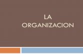 La estructura de la empresa - El Quehacer … · La estructura de una organización puede definirse como el ... Diseño Organizacional Superestructura de la empresa- Formato organizacional