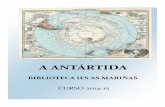 355a lectua corregido.pub) - edu.xunta.es · La odisea de la Antártida Fascinante documento sobre a expedición, des-cobre por vez primeira todas as imaxes do fotó-grafo F. Hurley