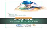 Programa Profesional INGENIERÍA - artesyletras.com.co · Animación Digital y Efectos Visuales Videojuegos Componente Tecnológico El Ingeniero de las Artes Digitales es un profesional
