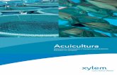 Acuicultura - tmbmaquinaria.com 140902 Catalogo... · al mercado del agua en más de 150 países. ... de calidad de agua ... están afectando la sostenibilidad del sector de la acuicultura.