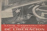 Luis INFORME COMITE DEL COMUNISTA DE CHILE · creado una situación nueva en la historia política de - Chile ... de reserva del imperialismo y de la guerra, ... se acre- cientan