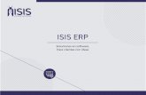 ISIS ERP .brindamos soporte postventa de software de Sueldos y Jornales, ERP y MRP para comercios