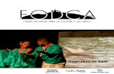 Fondo Distrital para la Cultura y las Artes - FODCAsantamartacultural.gov.co/fodca2018/Portafolio_Convocatoria2018... · 4 Fondo Distrital para la Cultura y las Artes 2 PRESENTACIÓN