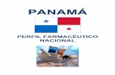 PANAMÁ - WHO | World Health Organizationapps.who.int/medicinedocs/documents/s19747es/s19747es.pdf · Se alienta a los usuarios de este perfil a que envíen sus observaciones o consultas
