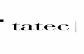 tatectatec.es/pdf/tatec-sistema-horma-general.pdf · del proceso productivo, esto permite una ... plantea el mercado; La selección de los más cualificados proveedores de materias