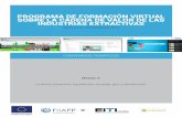 PROGRAMA DE FORMACIÓN VIRTUAL SOBRE LA …actuecolombia.net/images/docs/cartilla_modulo3.pdf · • Explicar a los participantes los principales rubros que conforman la renta extractiva