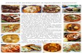 Presentación de PowerPoint - Culinary Art School · En lo que se refiere a recetas típicas de Aguascalientes sobresalen la carne tatemada, el pozole, el menudo, la birria de carnero
