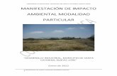 DEA52//2 IDIA, 081ICII2 DE AA CAAIA, E2 EÓ1´ …sinat.semarnat.gob.mx/dgiraDocs/documentos/nl/estudios/2012/19NL... · de Nuevo León). La cobertura de vegetación se integra por