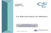 La Mecatrónica en México - mecamex.net · Implementación de un Sistema de Procesamiento de Potenciales Evocados Auditivos del Tronco Cerebral en una Plataforma Zynq ... problemas