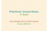 Prácticas Visual Basic - Sitio web Miajas.commiajas.com/bach/apuntesBACH/LISTA_DE_PROGRAMAS.pdf · tabla de conversión que ... Sólo vemos su contenido cuando se envían a un ...