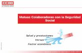 Mutuas Colaboradoras con la Seguridad Social€¦ · -Atención Acc. de Trabajo y Enferm. ... Sección 3.ª Infracciones de las Mutuas de accidentes de trabajo y enfermedades profesionales