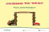 Guía metodológica - gobiernodecanarias.org · jería de Sanidad del Gobierno de Canarias para mejorar los hábitos alimentarios de la población. Está orientado a fomentar una