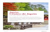 Centro de Japón Circuito clásico, 10 días Japón · PDF fileDescubre el alma de un destino sorprendente ... mayorista de pescado del planeta. La subasta propiamente dicha tiene