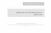 Manual de Polinización Apícolamieldemalaga.com/data/manual_polinizacion_apicola.mex.pdf · contrataciÓn del servicio para polinizacion 43 contrato de polinizaciÓn 45 i. duracion