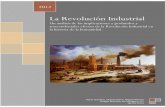 La Revolución Industrial - colbritanico.edu.co de metodologia... · trascendentales efectos de la Revolución Industrial en la historia de la humanidad. 2012 ... principalmente debido