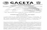 DEL GOBIERNO - Consejo Mexiquense de Ciencia y …comecyt.edomex.gob.mx/files/beca_continua_reglas_operacion.pdf · de Operación para el Otorgamiento de Becas del Consejo Mexiquense