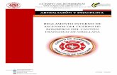 CUERPO DE BOMBEROS - bomberosorellana.gob.ecbomberosorellana.gob.ec/assets/reglamento-de-ascensos-final.pdf · cualidades morales, físicas, intelectuales y en su capacidad técnica
