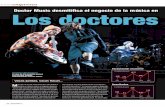 Doctor Music desmitifica el negocio de la música enneosala.com/pdfs/emprendedores_106.pdf · Tratar con las estrellas “Éste es un negocio curioso”, ... O contratar la seguridad
