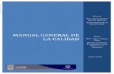 MANUAL GENERAL DE LA CALIDADcamzac.edu.mx/.../normatividad/legis/ManualGeneraldelaCalidad.pdf · que es sujeto de actualizaciones de manera periódica en función de los ... en el