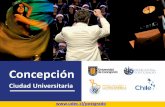 Presentación de PowerPointpostgrado.udec.cl/images/Guia_final.pdf · 2.Concierto de Navidad de la Orquesta Sinfónica de la Univerisdad de Concepción. | Fotografía: ... Valor boleto