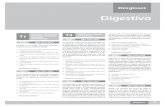 Libro Desgloses MIR 2013 - ctomedicina.com · Digestivo Desgloses Desgloses 43 T1 Estructura del esófago. Síntomas esofágicos, anomalías del desarrollo P165 MIR 2012-2013 ¿Cuándo
