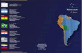 En Síntesis - MERCOSUR · Capital: Sucre (capital constitucional) Idioma: Español y los 36 idiomas de las naciones y pueblos indígenas originarios campesinos ... productivos; el