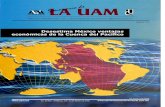 Semanario de LA UAM 24.pdf · CONSIDERADA COMO “CENTRO de gravitación del poder económico mundial”, la región de la Cuenca del Pacífico ... productos manufacturados en China.