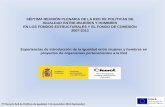 Presentación de PowerPoint - Inicio · 7º Plenario Red de Políticas de Igualdad, 7-8 noviembre 2013 (Santander) 7º Plenario Red de Políticas de Igualdad, 7-8 noviembre 2013 (Santander)