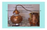 “OBTENCIÓN DE PISCO UTILIZANDO UN ALAMBIQUE DE …repositorio.utn.edu.ec/bitstream/123456789/441/4/03 AGI 212... · proceso de fermentación y destilación. ... • Determinar