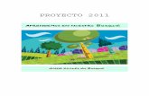 FICHA DE SOCIO/A - AMPA Escuelas Bosque · motóricas, en el que se imparten clases desde 1º de Educación Infantil hasta 6º ... Para la consecución de los objetivos previstos