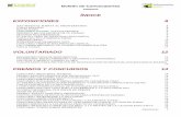 ÍNDICE EXPOSICIONES 8 - Gobierno de Aragónaragon.es/estaticos/GobiernoAragon/Organismos... · proyecto "la memoria es el camino" 47. boletín de convocatorias . 13/08/2012 . ...