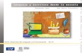 Caracas: IESALC UNESCO, 2006. - …publicaciones.caf.com/media/1229/81.pdf · “La escritura se ha transformado de objeto social en objeto escolar. Esta transformación de la escritura