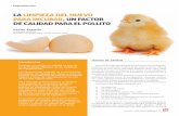 LA LIMPIEZA DEL HUEVO PARA INCUBAR, UN …seleccionesavicolas.com/pdf-files/2014/5/011-014-Reproduccion-La... · huevos incubables pero sin ninguna duda perjudicará la calidad del
