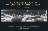 Guerrilla y - centrodememoriahistorica.gov.co · Guerrilla y población civil. Trayectoria de las FARC 1949-2013 ISBN: 978-958-58167-7-0 Primera edición: Mario Aguilera Peña, bajo